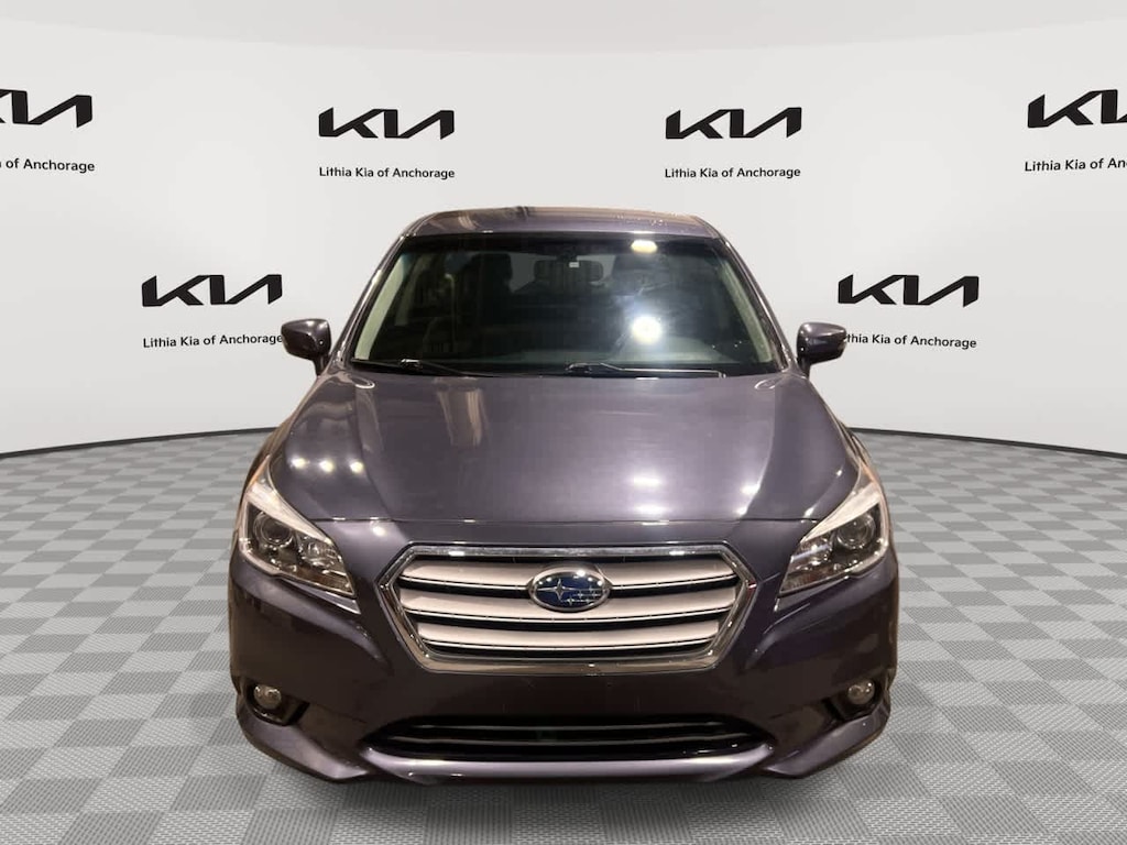 Used 2016 Subaru Legacy 3.6R Limited Sedan