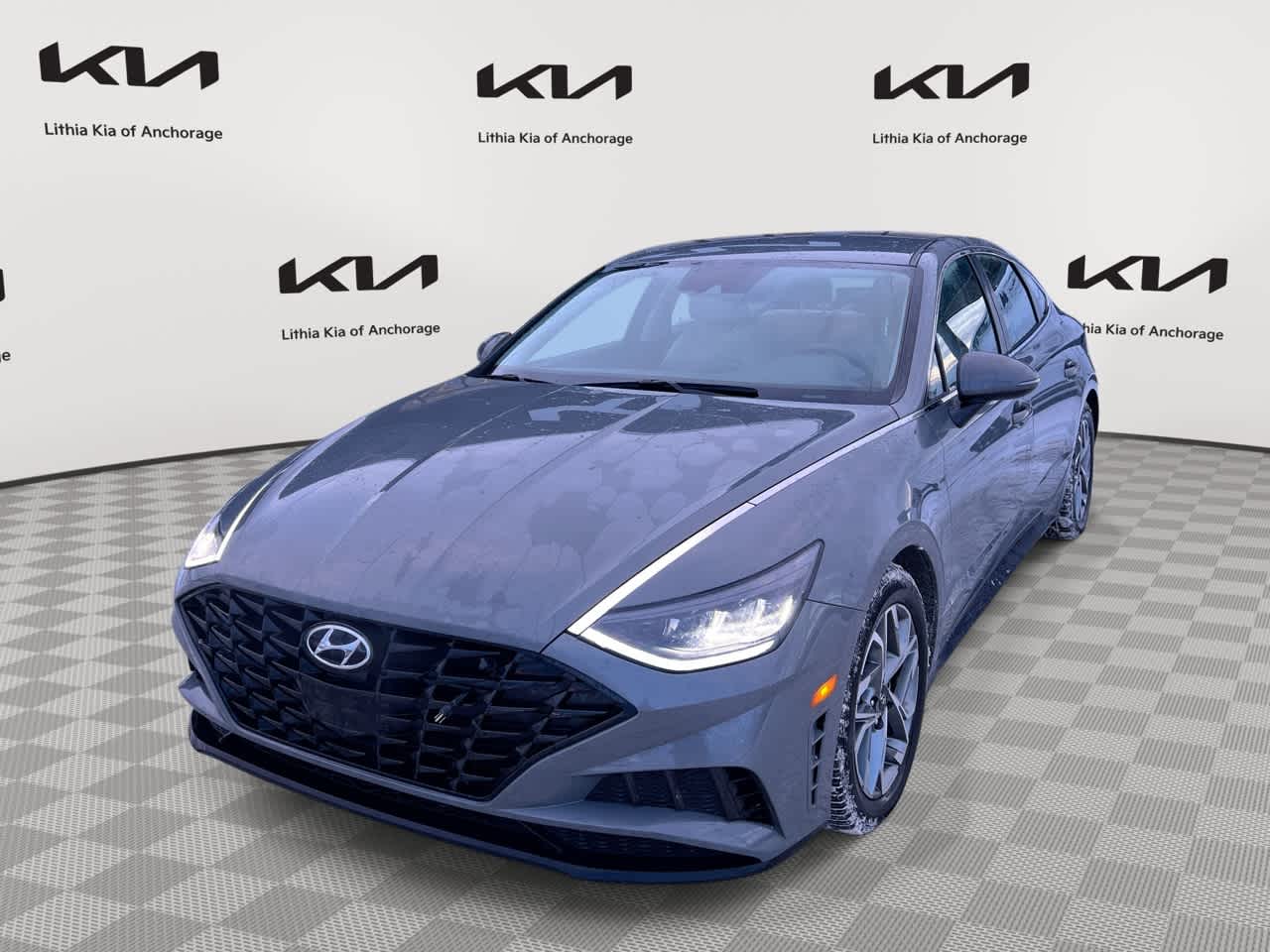 Thumbnail: 2023 Hyundai Sonata - 1