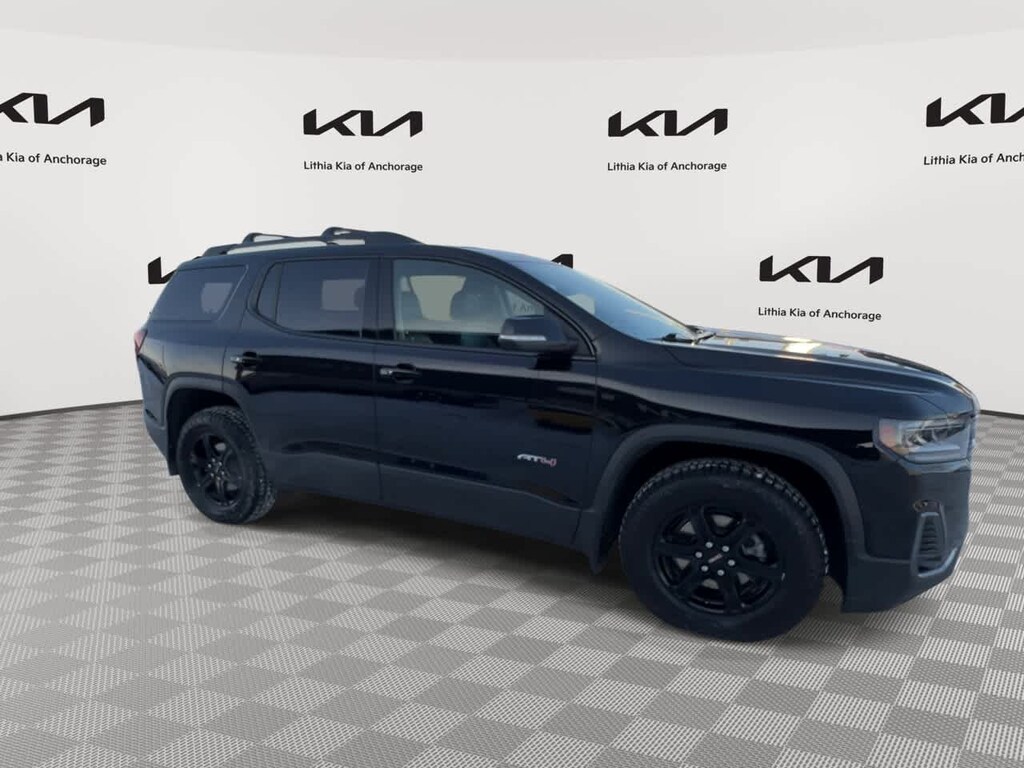 Used 2023 GMC Acadia AT4 SUV
