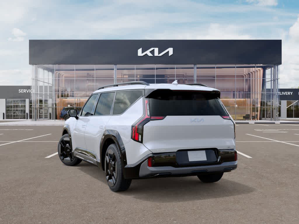 Thumbnail: 2026 Kia EV9 - 4