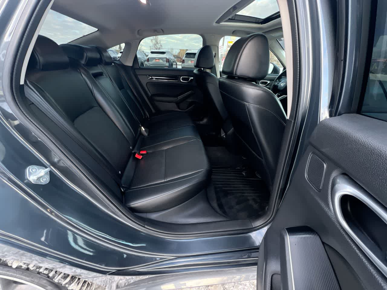 Thumbnail: 2023 Honda Civic - 24