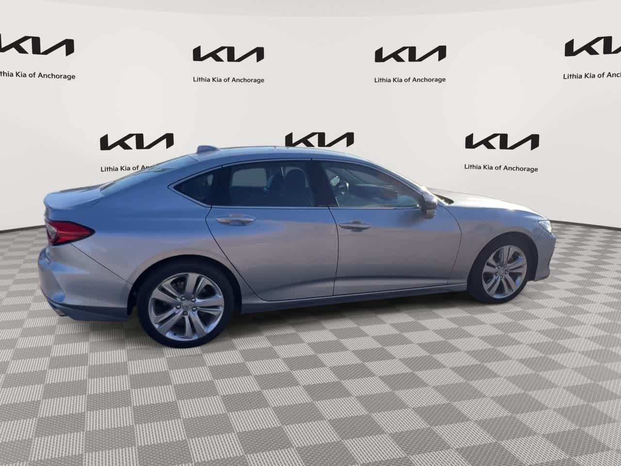 Thumbnail: 2023 Acura TLX - 9