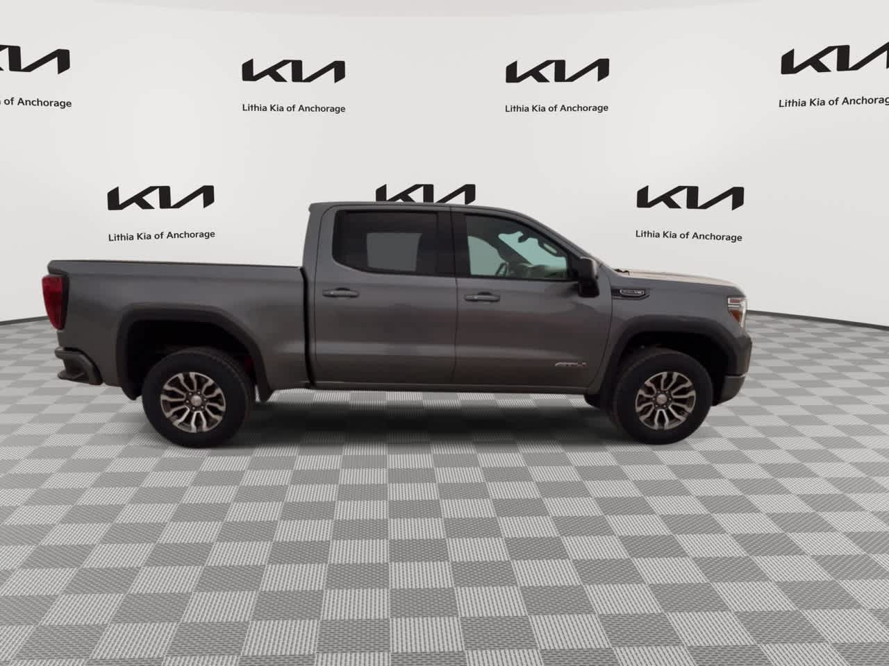 Thumbnail: 2021 GMC Sierra 1500 - 3