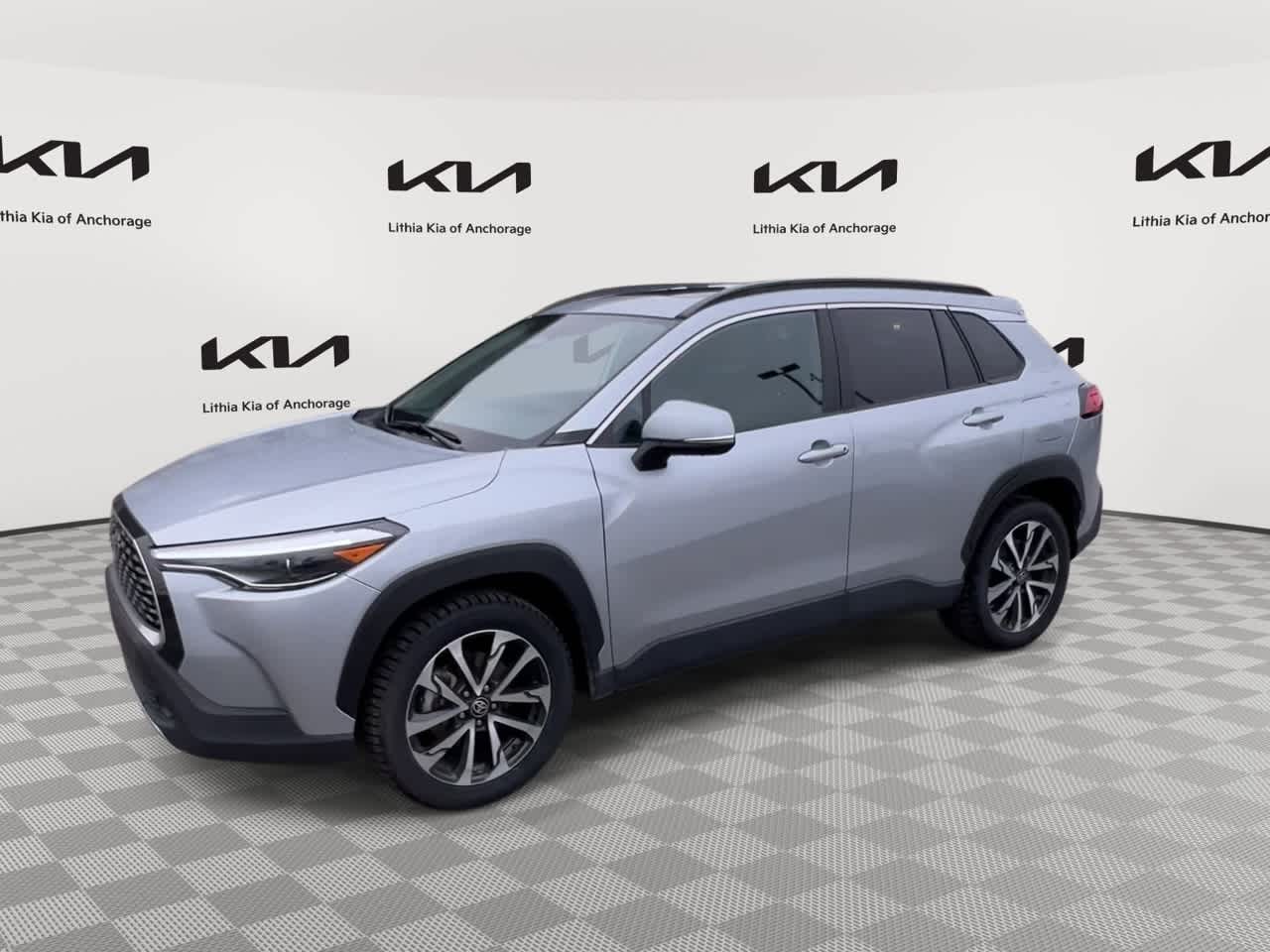 Thumbnail: 2024 Toyota Corolla Cross - 4