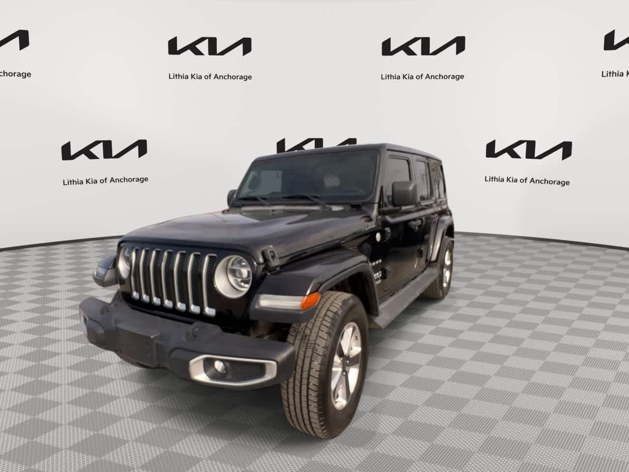 Thumbnail: 2020 Jeep Wrangler - 5