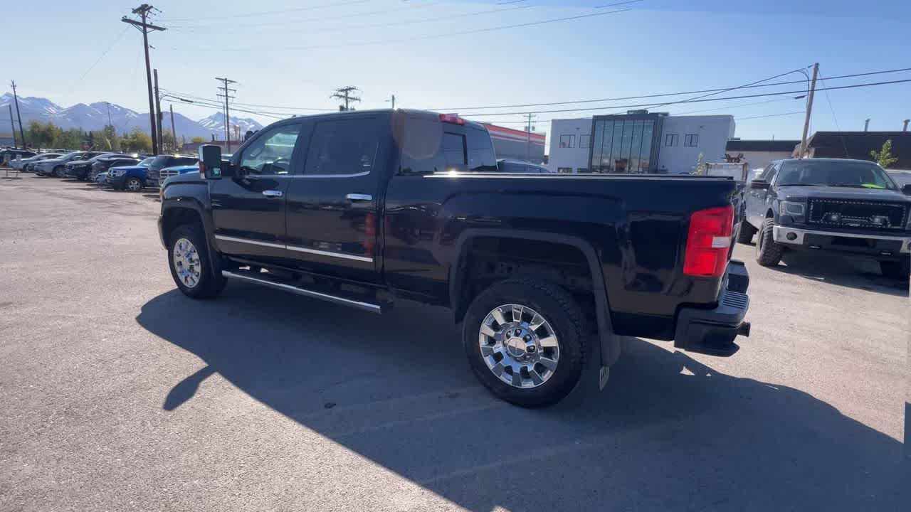 2017 GMC Sierra 2500 Denali 6