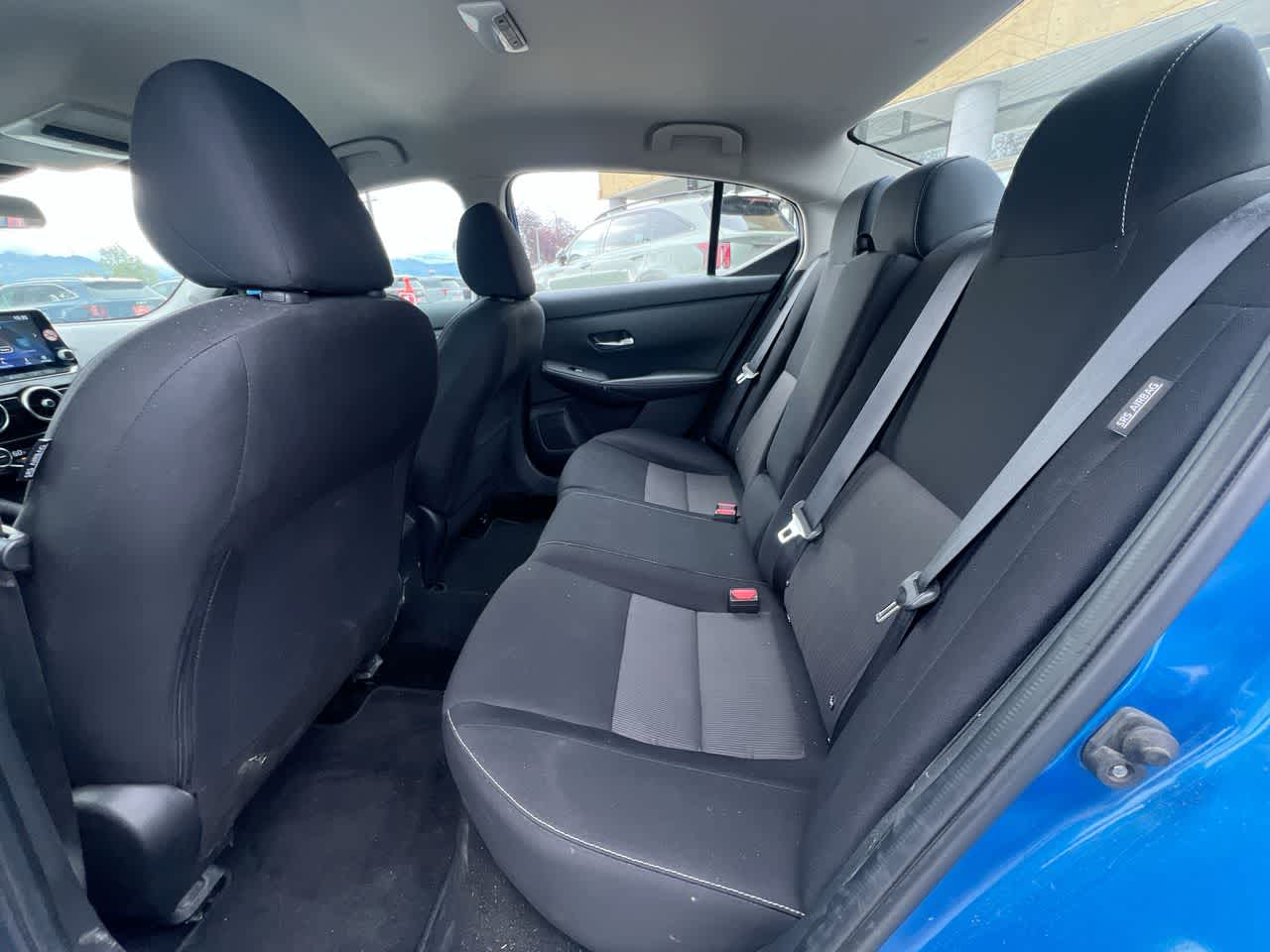 Thumbnail: 2021 Nissan Sentra - 23