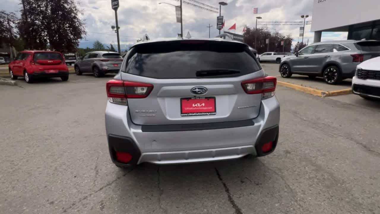 2021 Subaru Crosstrek Premium 7