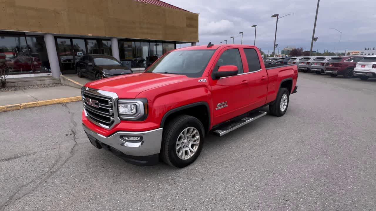 Thumbnail: 2016 GMC Sierra 1500 - 4