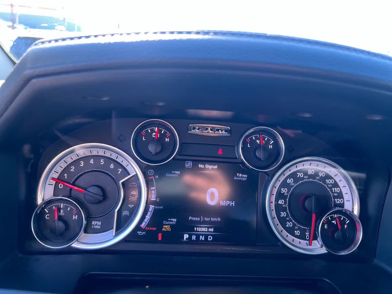 Thumbnail: 2016 RAM 1500 - 15