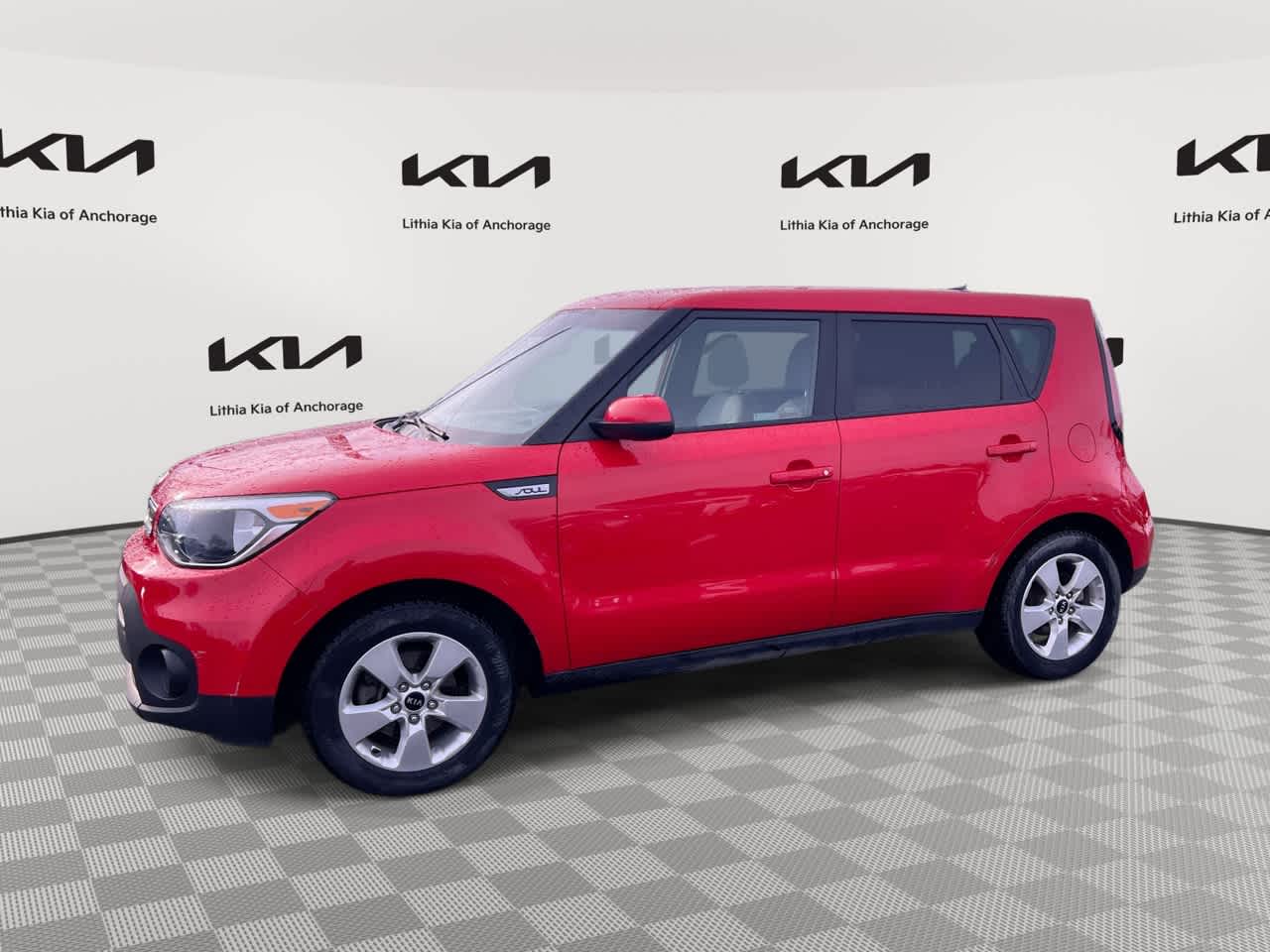 2019 Kia Soul Base
