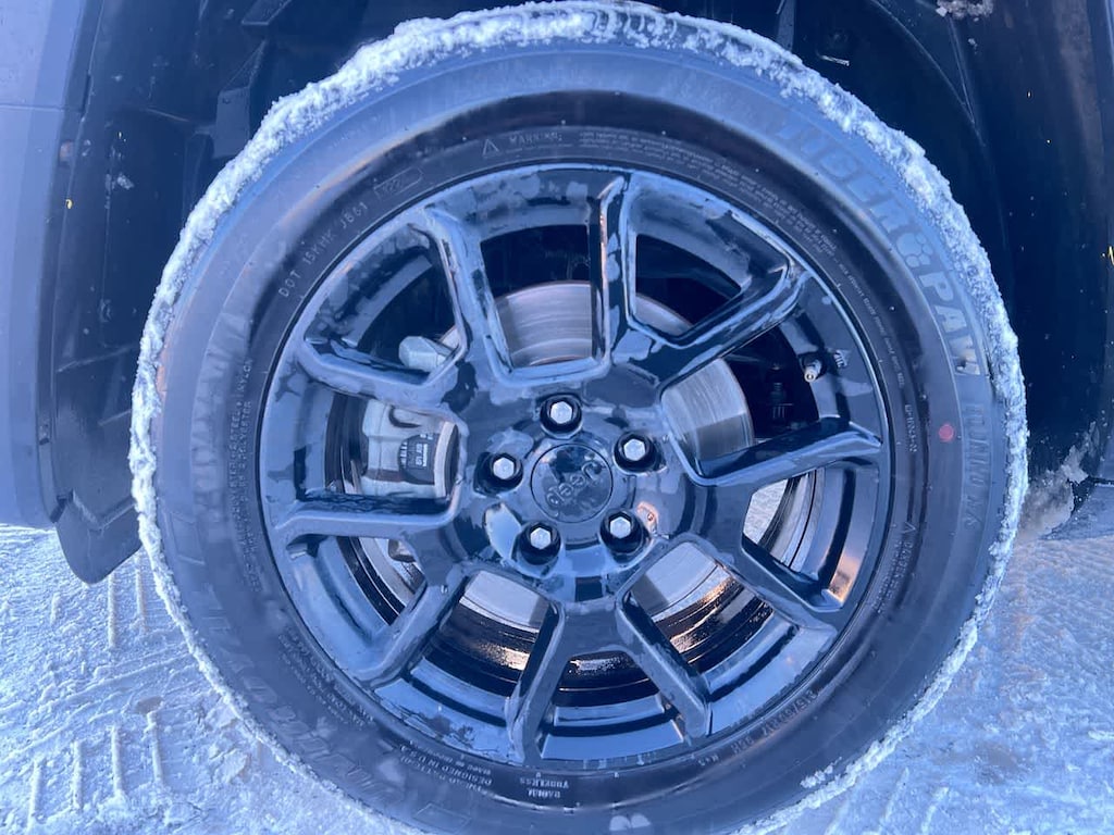 Used 2020 Jeep Renegade Altitude 4x4 SUV