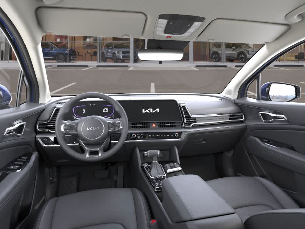 Thumbnail: 2025 Kia Sportage - 14