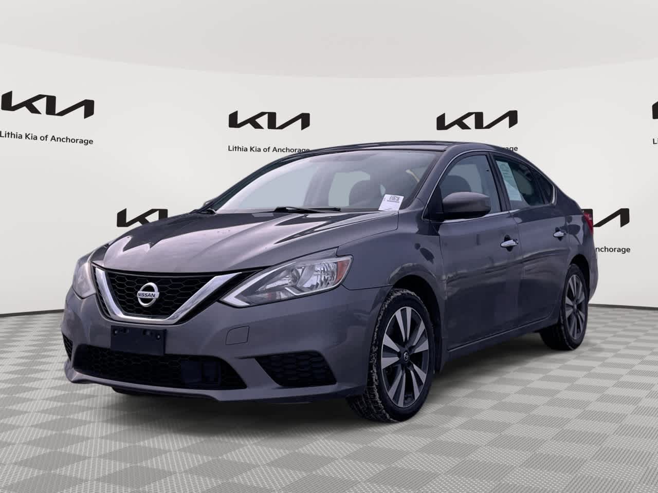 Thumbnail: 2019 Nissan Sentra - 1