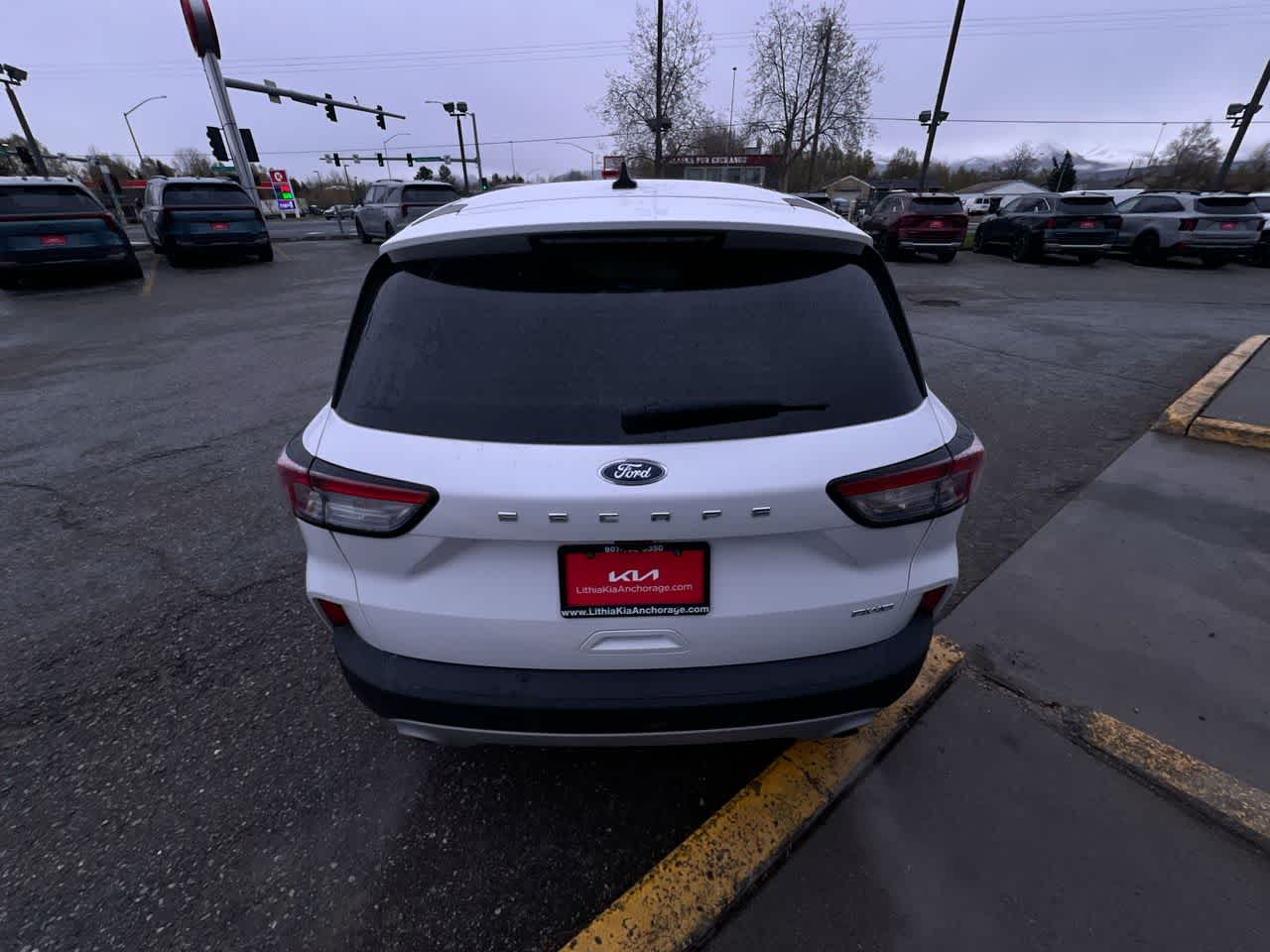 Thumbnail: 2021 Ford Escape - 27
