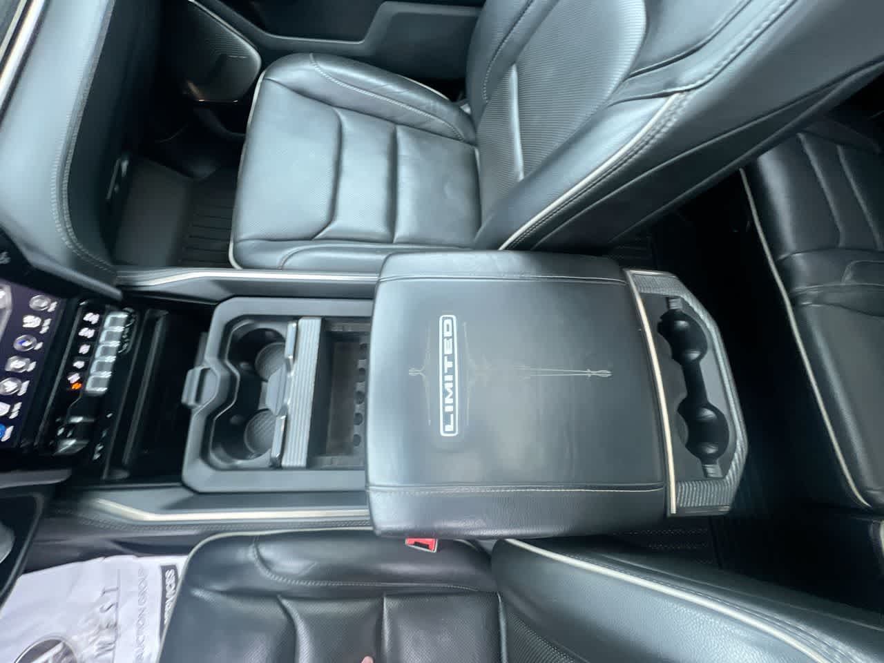 Thumbnail: 2019 RAM 1500 - 21