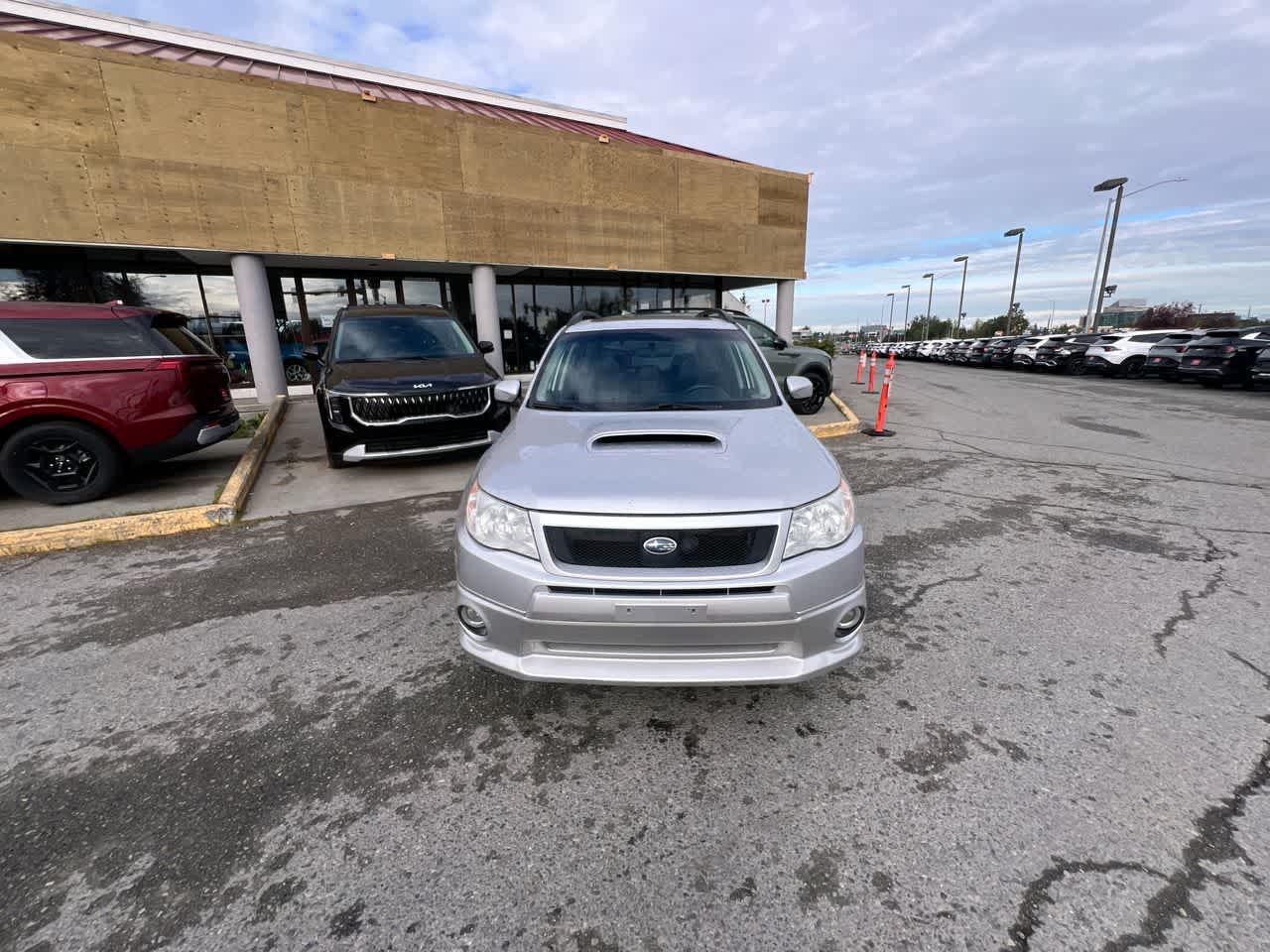 Thumbnail: 2009 Subaru Forester - 29