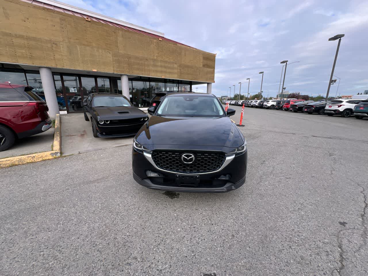 Thumbnail: 2023 Mazda CX-5 - 29