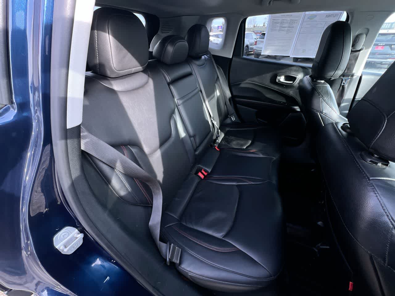 Thumbnail: 2017 Jeep Compass - 24