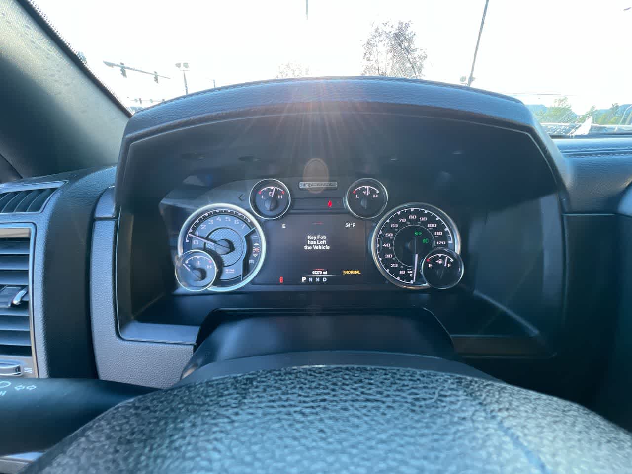 Thumbnail: 2017 RAM 1500 - 15