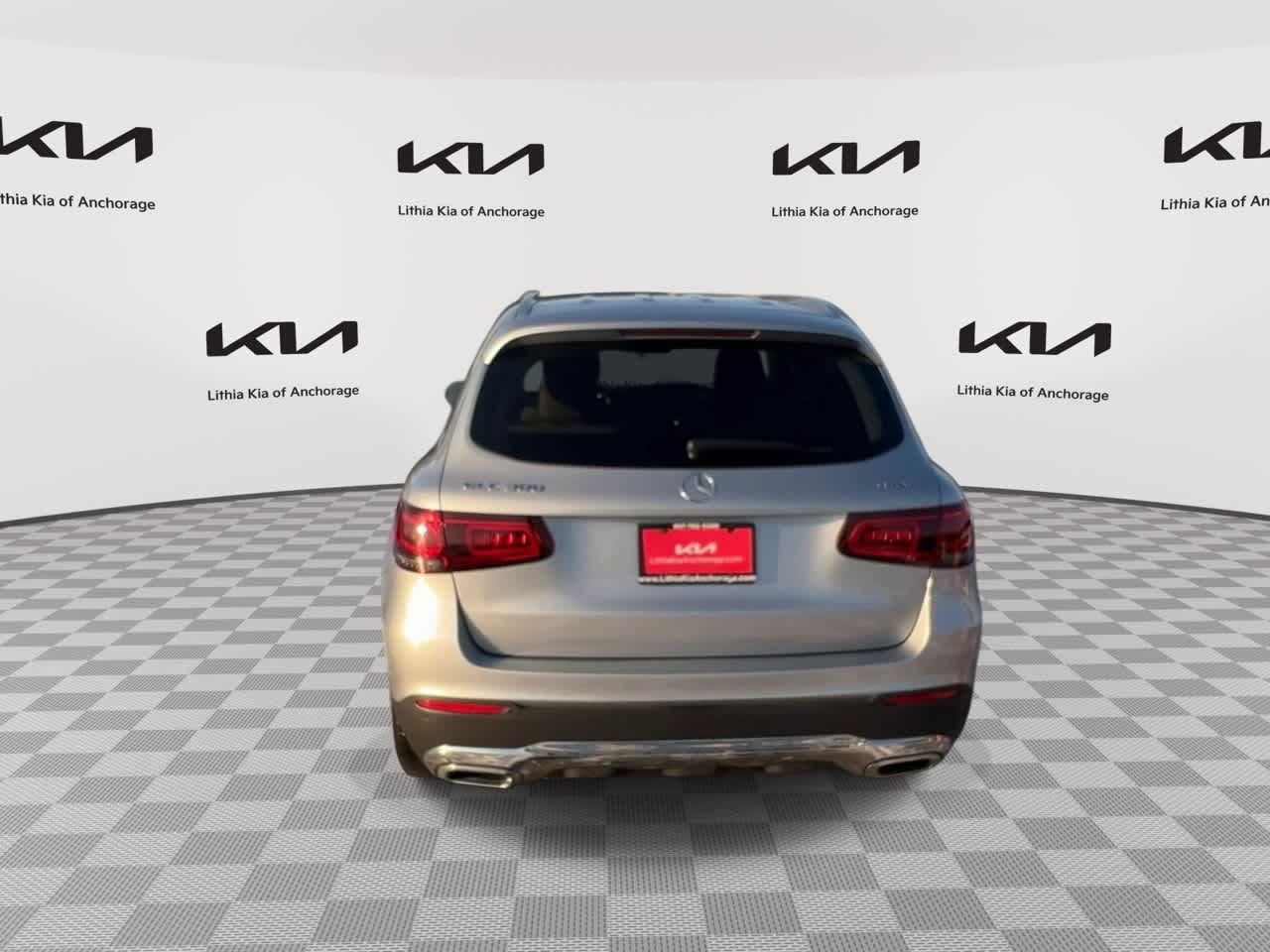 Thumbnail: 2022 Mercedes-Benz GLC - 8