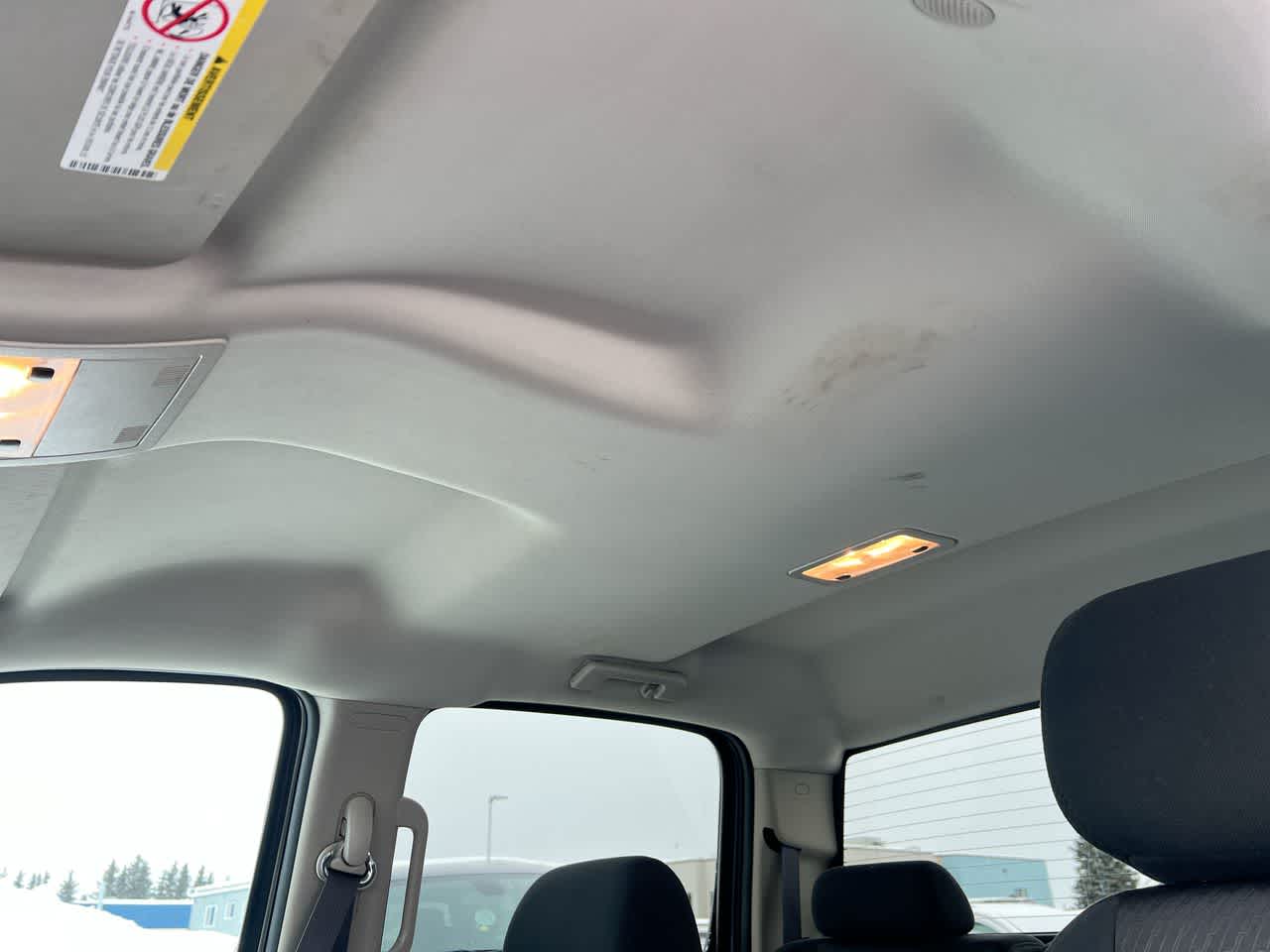 Thumbnail: 2013 Chevrolet Silverado 2500 - 22