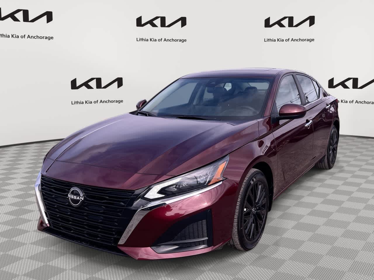 2025 Nissan Altima