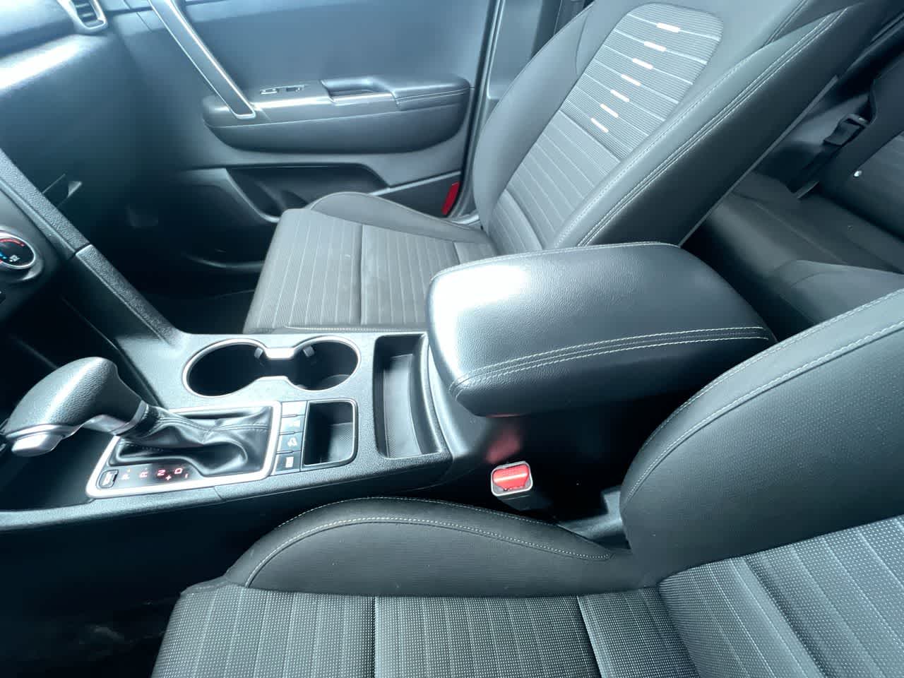 Thumbnail: 2018 Kia Sportage - 21