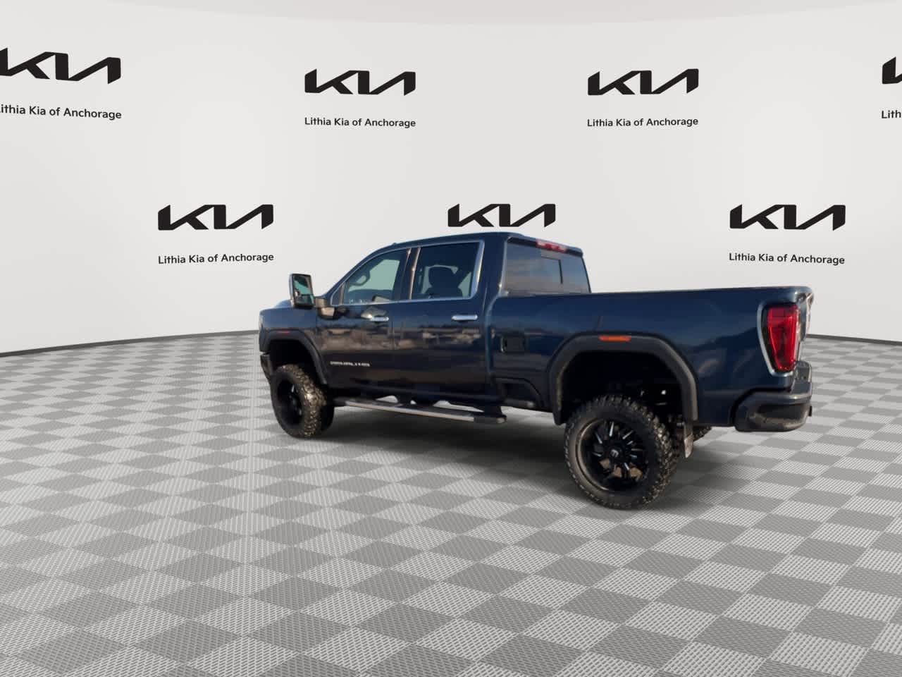 Thumbnail: 2021 GMC Sierra 2500 - 7