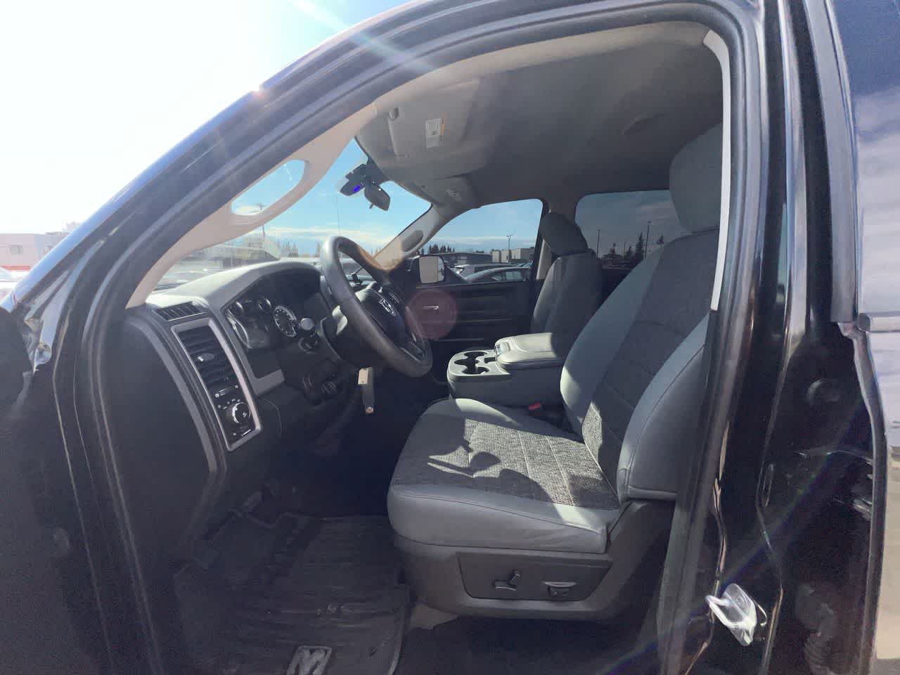 Thumbnail: 2014 RAM 1500 - 11
