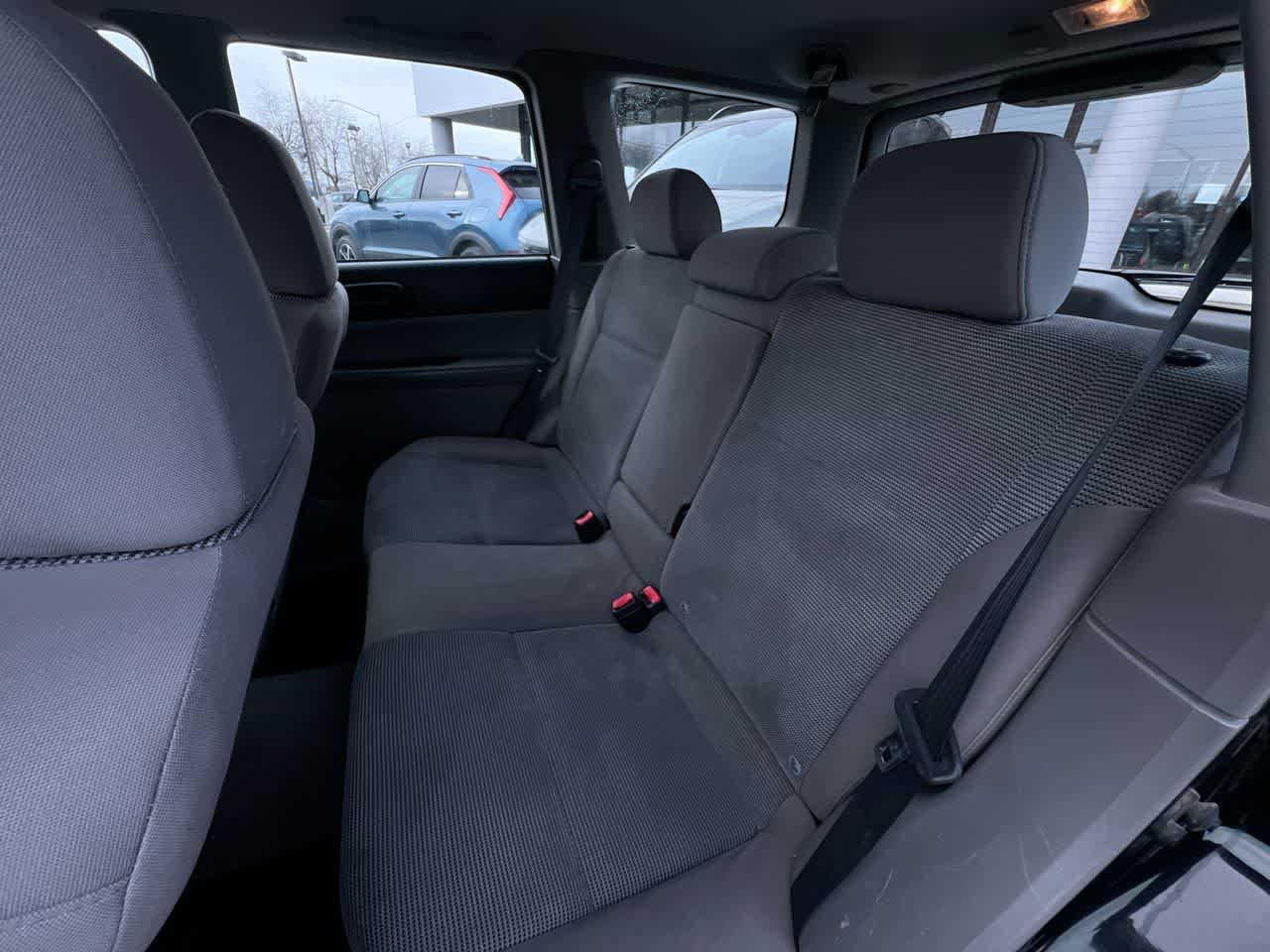 2008 Subaru Forester 2.5X 23