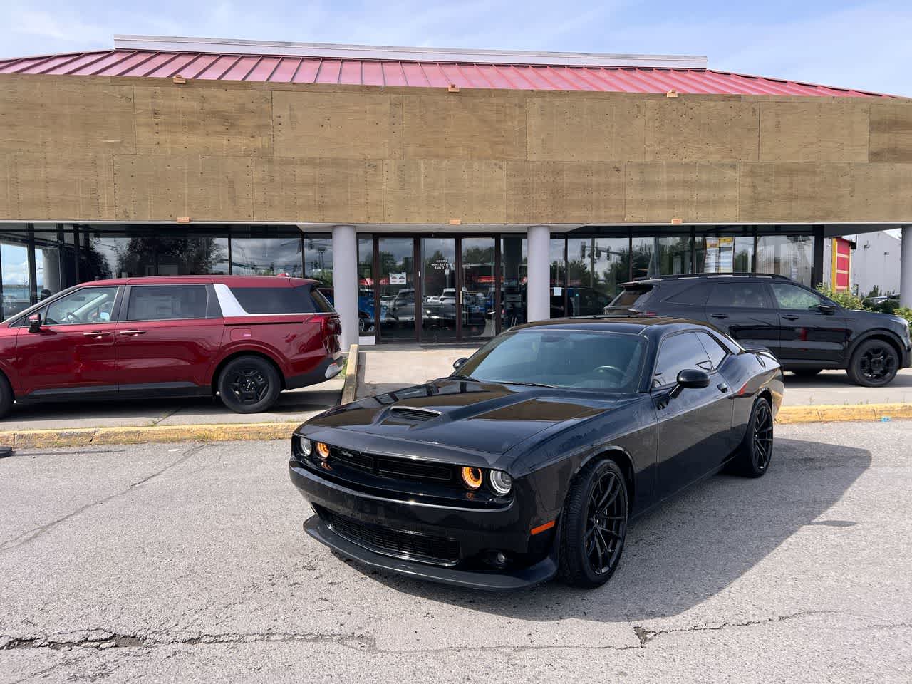 Thumbnail: 2018 Dodge Challenger - 1