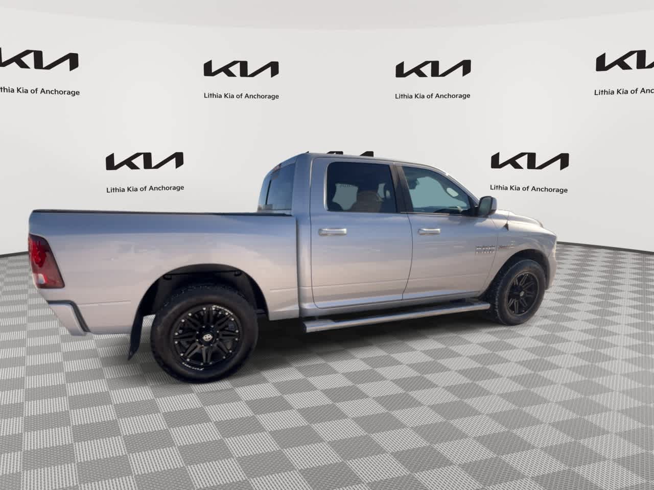 Thumbnail: 2016 RAM 1500 - 8