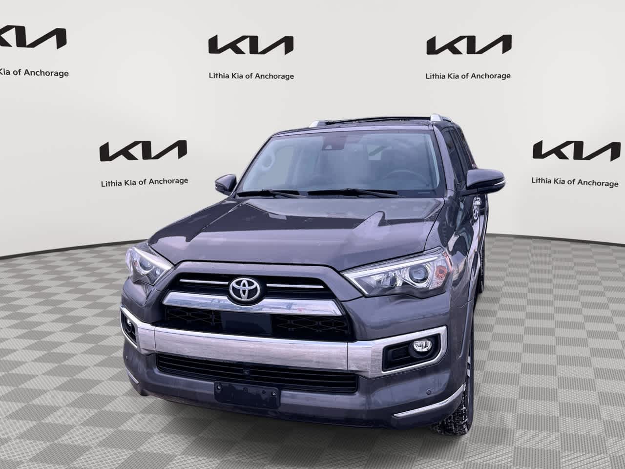 Thumbnail: 2022 Toyota 4Runner - 1