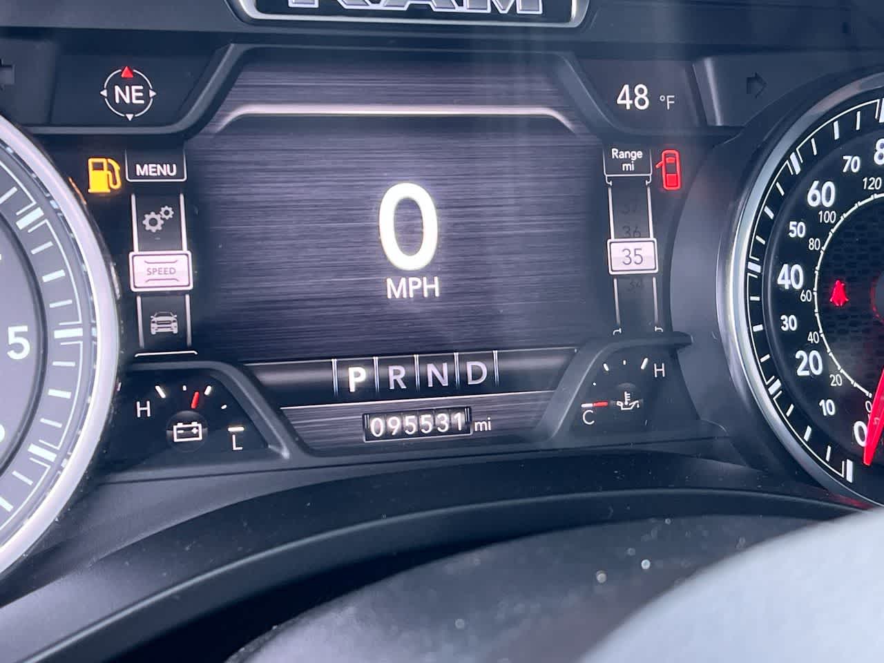 Thumbnail: 2020 RAM 1500 - 15