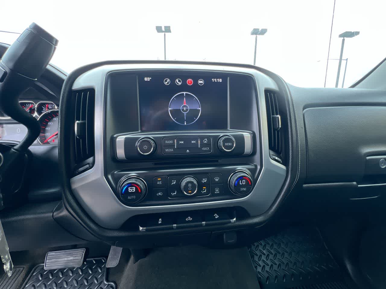 Thumbnail: 2016 GMC Sierra 1500 - 19