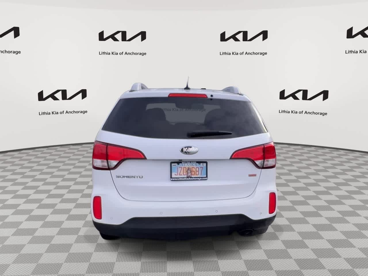 Thumbnail: 2015 Kia Sorento - 7
