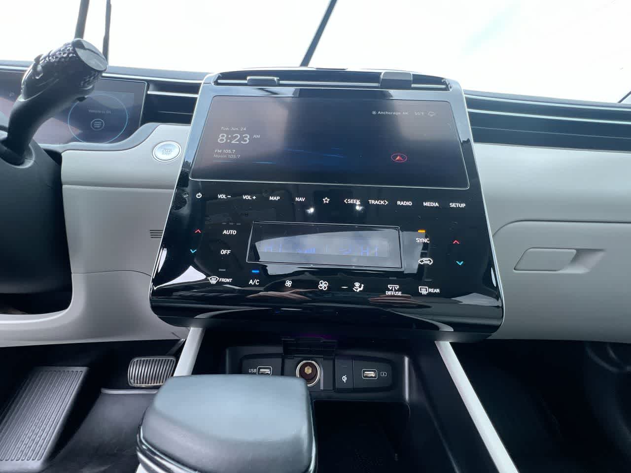 Thumbnail: 2024 Hyundai Tucson - 19