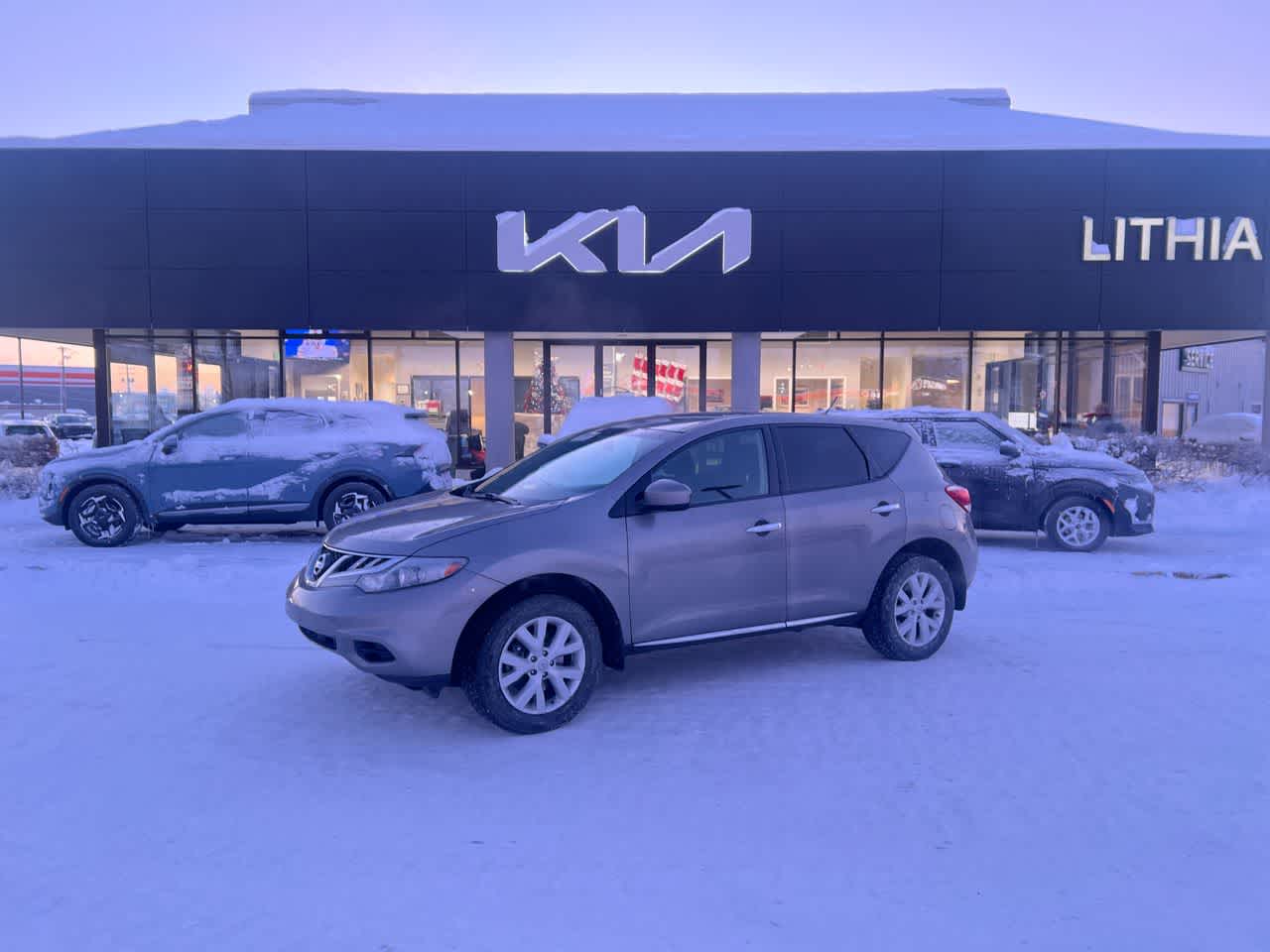 2012 Nissan Murano S -
                  Anchorage, AK