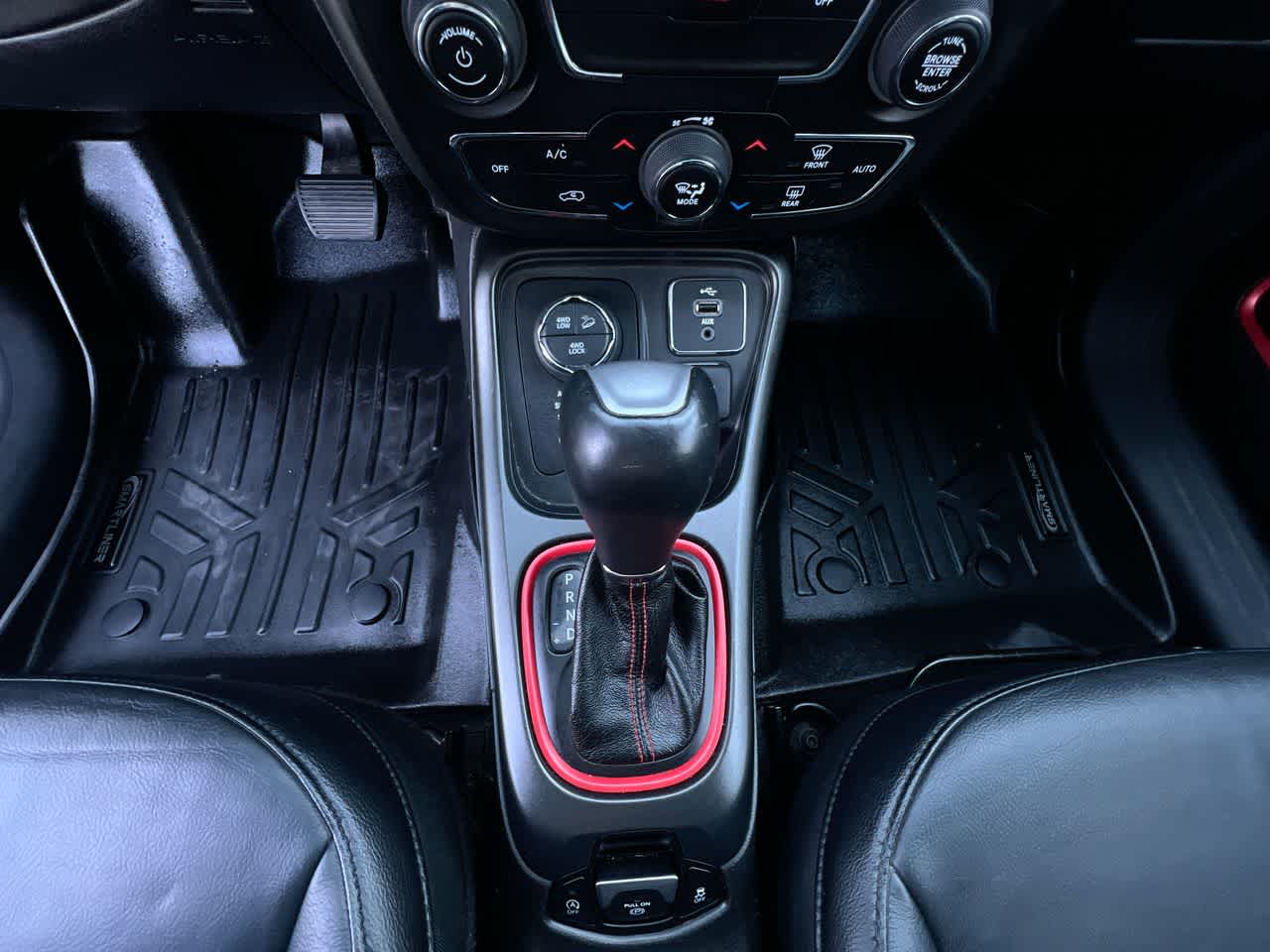 Thumbnail: 2017 Jeep Compass - 20