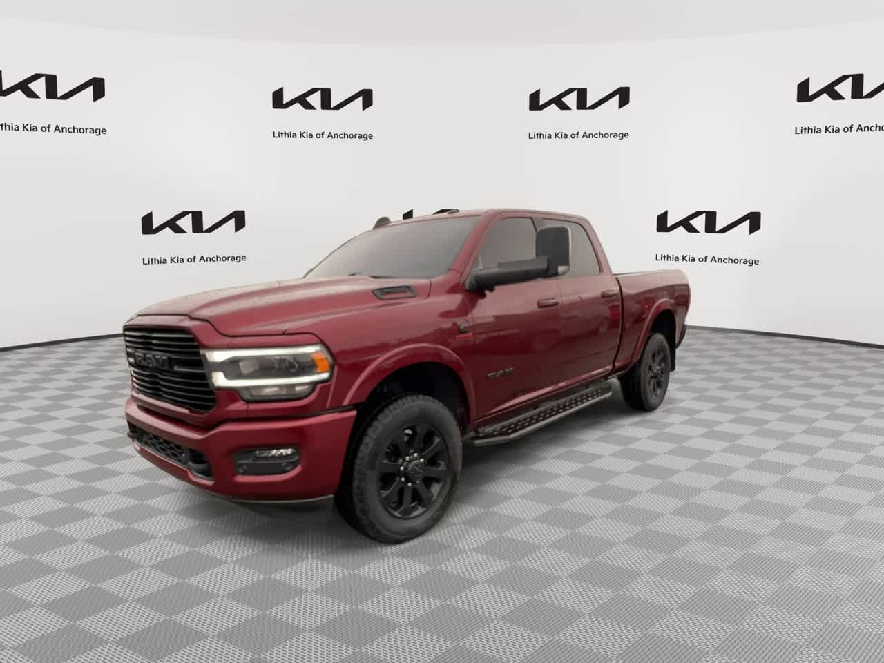 Thumbnail: 2021 RAM 2500 - 4