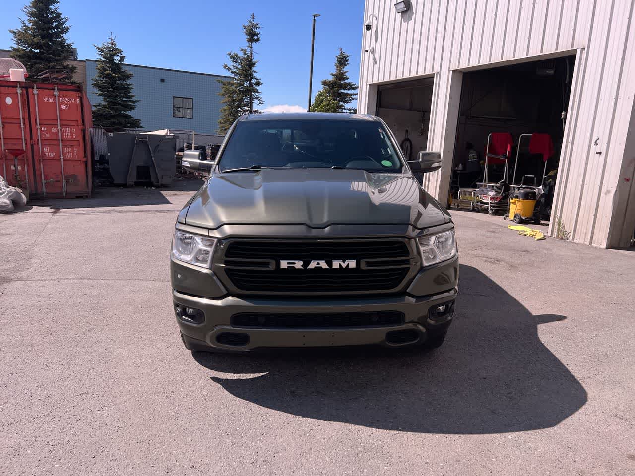 Thumbnail: 2020 RAM 1500 - 29