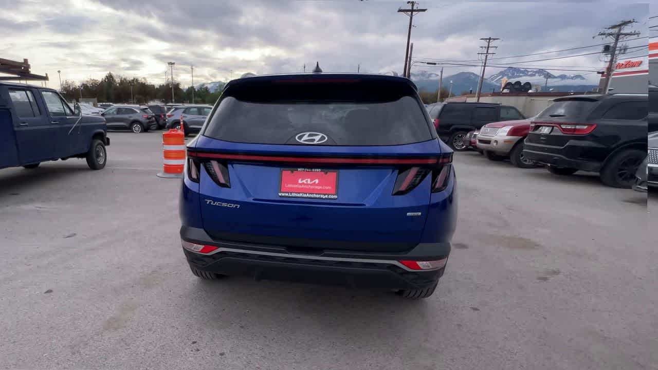 Thumbnail: 2024 Hyundai Tucson - 7
