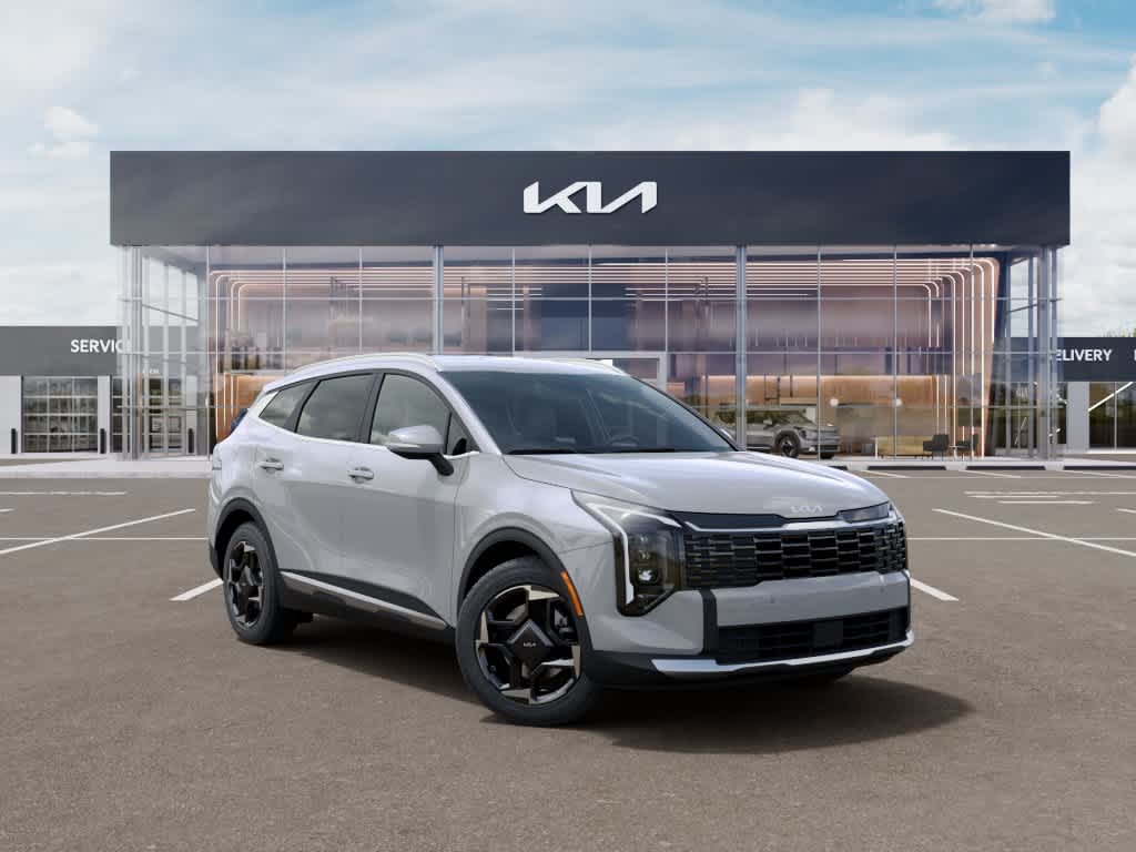 Thumbnail: 2026 Kia Sportage - 8