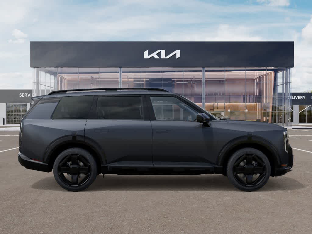 Thumbnail: 2027 Kia Telluride - 7
