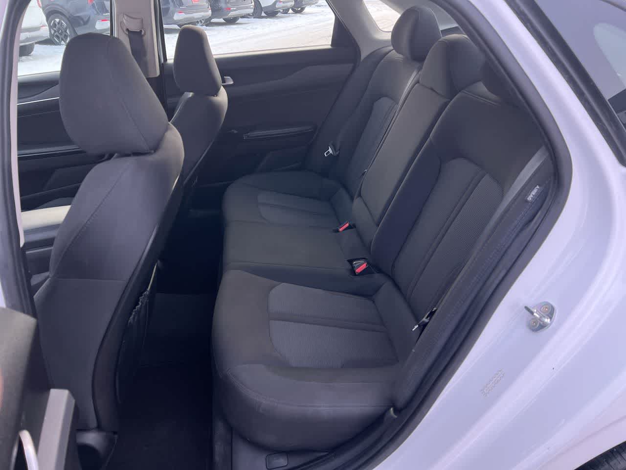 Thumbnail: 2023 Kia K5 - 23