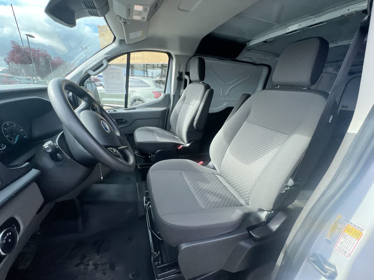 Thumbnail: 2024 Ford Transit Series - 11