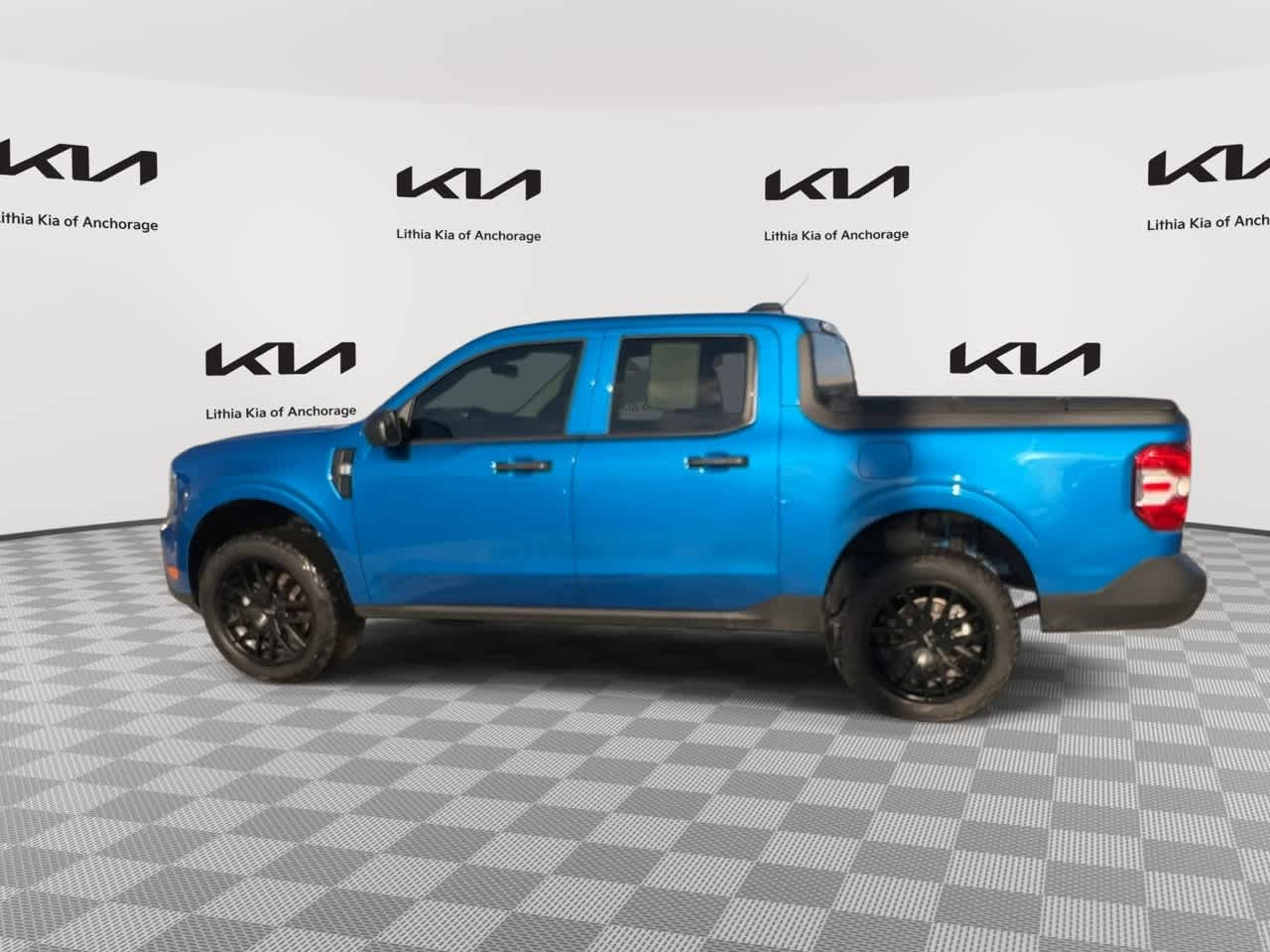 Thumbnail: 2025 Ford Maverick - 6