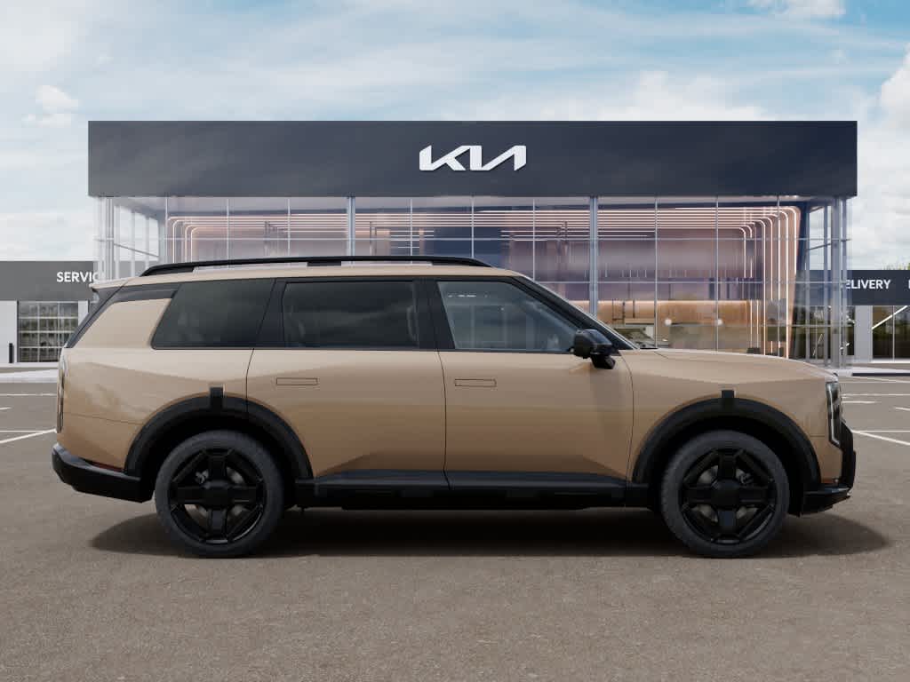 Thumbnail: 2027 Kia Telluride - 7
