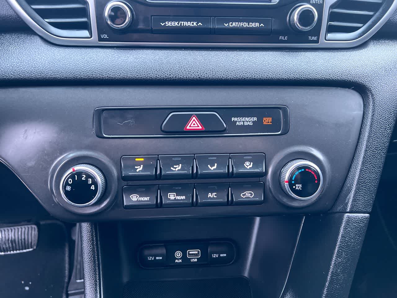 Thumbnail: 2018 Kia Sportage - 19